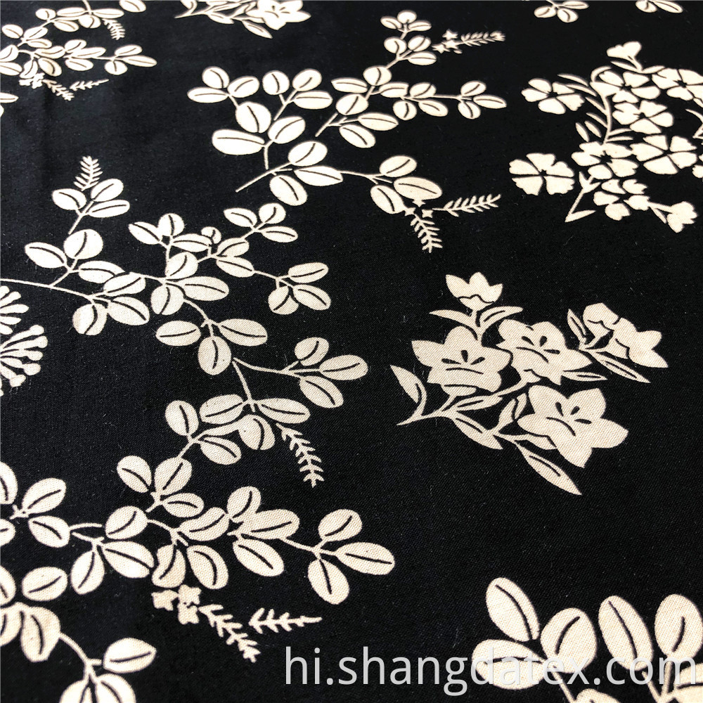 Keqiao Rayon Printed Fabrics